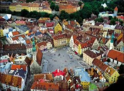 Située sur la côte du golfe de Finlande, la capitale de l'Estonie abrite des merveilles dont celle-ci : l'hôtel de ville de style gothique, unique en Europe, situé au cur de la ville médiévale.