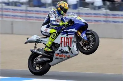 Rossi a un éternel rival, qui est-ce ?