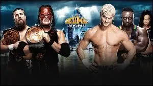 Tag Team Championship : Team Hell No vs Dolph Ziggler et Big E Langston.