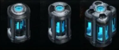 À quel "étage" peut-on débloquer le bouclier à répulsion 2e génération ? (pour les plans)