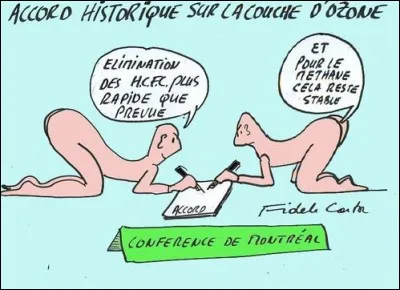 L'atmosphère enveloppe la Terre comme un manteau... '