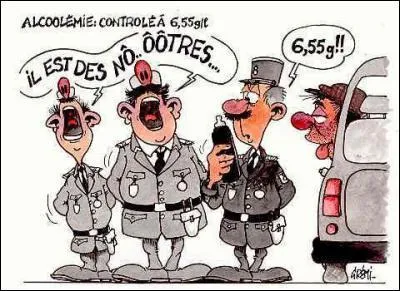 La première cause de l'alcoolisme est... '