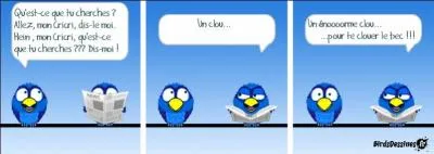 Pour mélanger les produits chimiques... '