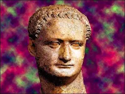 Le jour même de la bataille contre Antoine gouverneur de la haute Germanie, un aigle entoura de ses ailes la statue de cet empereur romain. Qui est-il ?