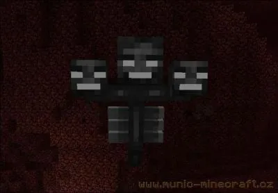 Quel est le boss du Wither ?