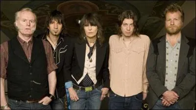 Je serai là pour toi, dit-elle !