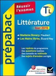 Épreuve de littérature : quel auteur français a regroupé une partie de ses œuvres sous le noms de "Comédie humaine" ?
