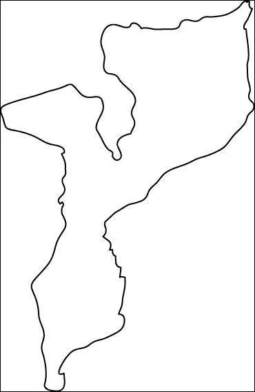 Cette forme vous évoque quel pays à deux branches ?