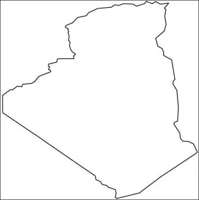 Ce pays a une forme familière. De quel pays s'agit-il ?