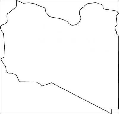 Ce pays triangulaire, quel est-il ?