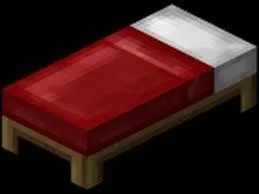 Que se passe-t-il si l'on tente d'installer un lit dans l'Ender ?