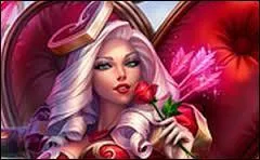 Ashe, quel est son skin ?