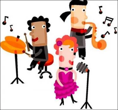 Quel mot n'appartient pas au champ lexical de la musique ?