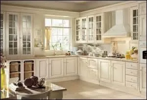 Parmi les mots suivants, lequel n'a rien à faire dans une cuisine ?