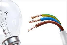 Dans une ligne électrique, le fil « phase » est le seul conducteur.