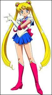 Dans les mangas "Sailor moon" qui est ce personnage ?