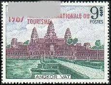 Selon vous, de quel pays d'Asie du Sud-Est provient ce timbre ?