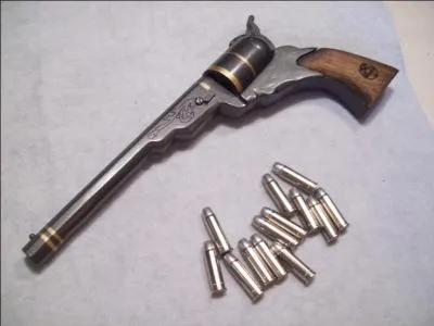 Qu'est-ce que cette arme ?