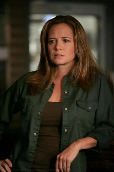 Qui est cette personne ?