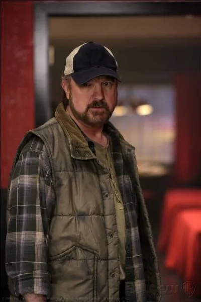 Qui est cette personne ?