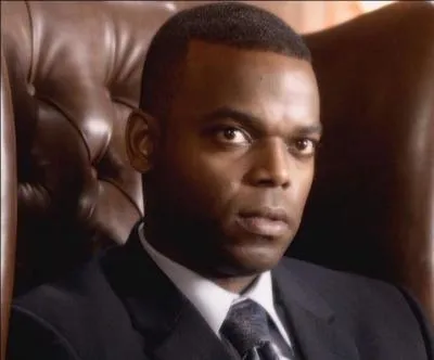 Qui est cette personne ?