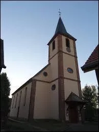 Cette balade se termine à Utwwiller. D'après-vous, nous sommes en région ...