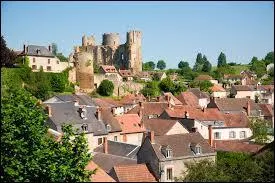 Je vous emmène à Bourbon-l'Archambault. Ville thermal auvergnate, elle se situe dans le département ...