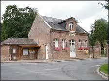 Saisseval, dans la Somme, elle est une commune de la région ...