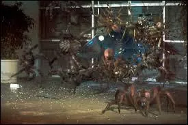 Sorti en 2002, ce long-métrage parle d'une petite bourgade de l'Arizona subissant une invasion d'araignées mutantes, suite à leur contact avec des produits chimiques. Au casting de ce film, on retrouve notamment David Arquette et une encore jeune Scarlett Johansson. Cela s'intitule :