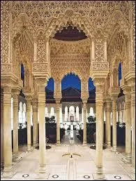Si vous vous faites dépasser par une "Alhambra", c'est une...
