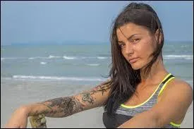 Comment s'appelle cette fille sur l'image ?