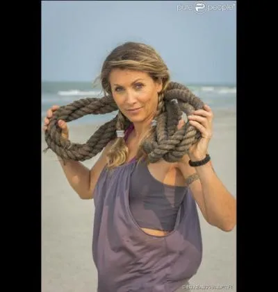 Chantal souffre de :