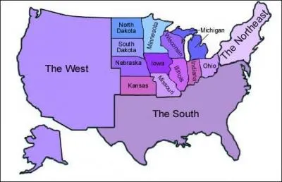 Combien d'états se trouvent aux États-Unis ?