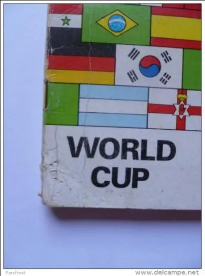 Quelle équipe a gagné la Coupe du monde en 1986 ?