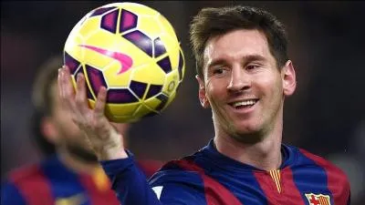 Combien de fois Messi a-t-il remporté le Ballon d'or ?