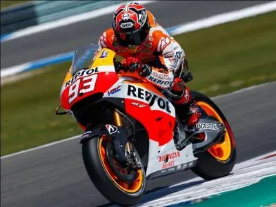 Combien Márquez a-t-il remporté de Grand Prix en 2014 ?