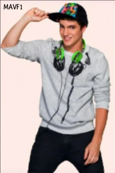 Qui est ce personnage ?