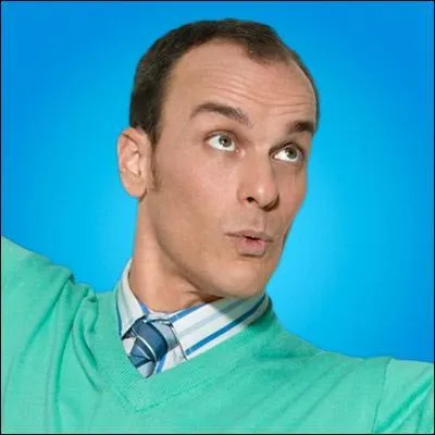 Qui est ce personnage ?