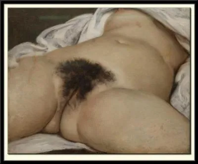 Qui a peint "L'origine du monde" ?