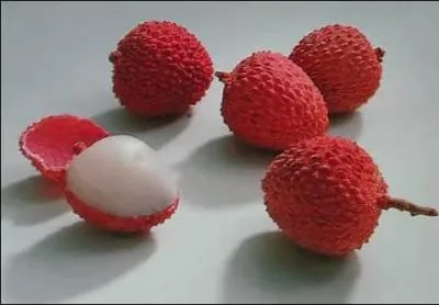 Quel est le nom de ces fruits ?