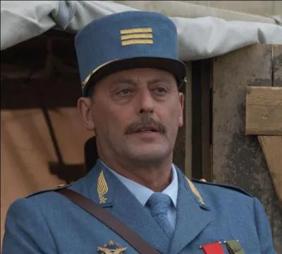 Imitez le cri du paon et vous avez son nom dans un film de Luc Besson, dans quel film américain a t-il tourné ?