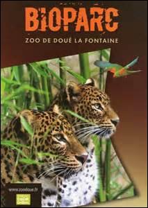Où se situe le zoo de Doué-la-Fontaine ?