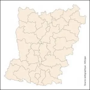 Quel département a la plus faible densité avec 59 hab/km2 ?