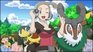 Quelle est l'erreur dans cette image d'un épisode ?