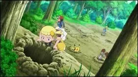 Quelle est l'erreur dans cette image d'un épisode ?