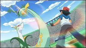 Quelle est l'erreur dans cette image d'un épisode ?