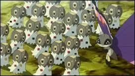 Combien y a-t-il de Pérégrain sur cette image ?