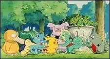 Combien y a-t-il de Pokémon sur cette image ?