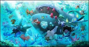 Sur cette image il n'y a que 2 Babimenta.