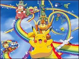 Combien y a-t-il de Pokémon sur cette image ?